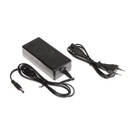 Impulzný zdroj 12V / 5A (2.1/5.5mm)