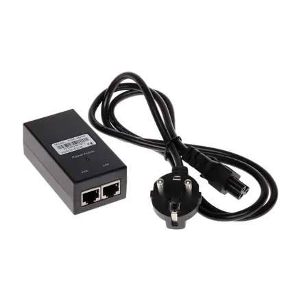 POE napájač 48V 24W