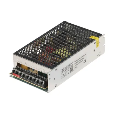 Zdroj kovový impulzný 12V/20A, 240W