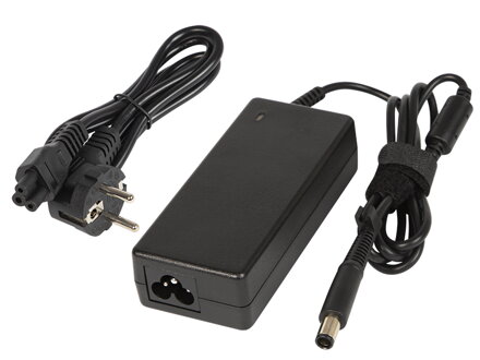 Zdroj pre notebook 18.5V/3.5A (7,5*5mm pin)  HP, COMPAQ