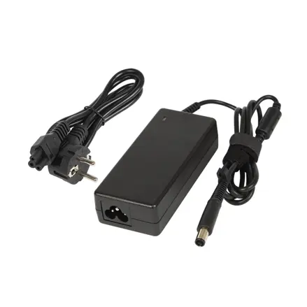 Zdroj pre notebook 18.5V/3.5A (7,5*5mm pin)  HP, COMPAQ