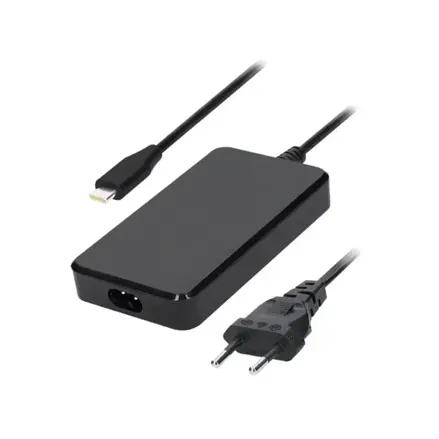 Solight nabíjačka pre notebooky USB-C, 65W, PD fast charger