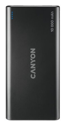 Canyon PB-108 Powerbank, Li-Pol, 10.000 mAh