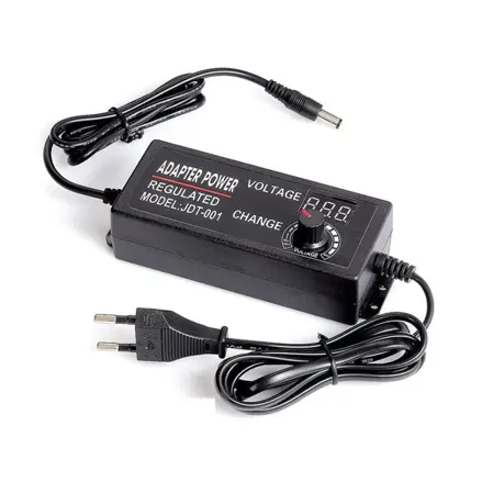 Adaptér napájací 3-12V 5000mA HLF-001
