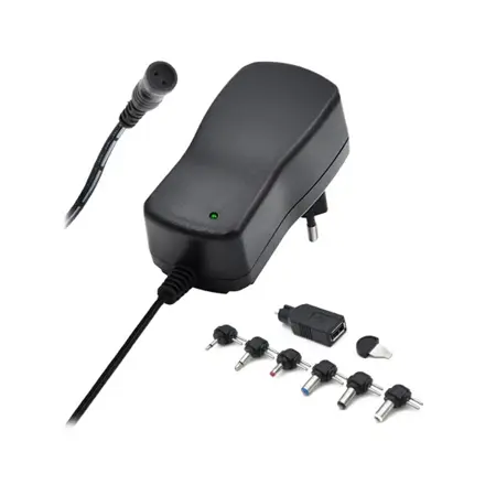 Adaptér napájecí 3-12V 2250mA Geti GPA25A