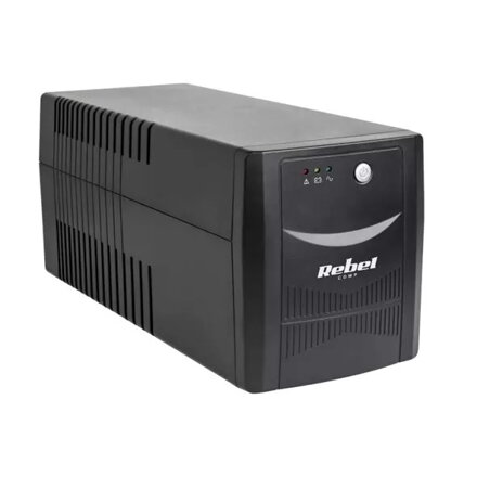 Záložný zdroj 1000VA REBEL Micropower