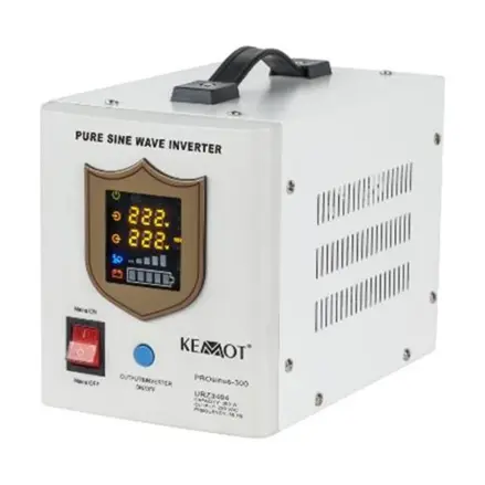 Záložný zdroj PROsinus 500W 12V/ 230V
