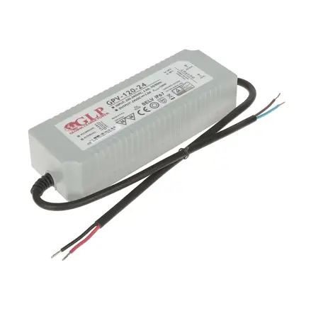 Zdroj pre LED GPV-120-24, 24V/5A 120W IP67
