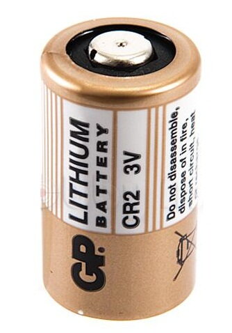 Líthiová foto batéria CR2 3V, GP