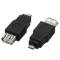 USB konektory a redukcie