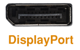 DisplayPort adaptéry a redukcie DisplayPort adaptéry a redukcie