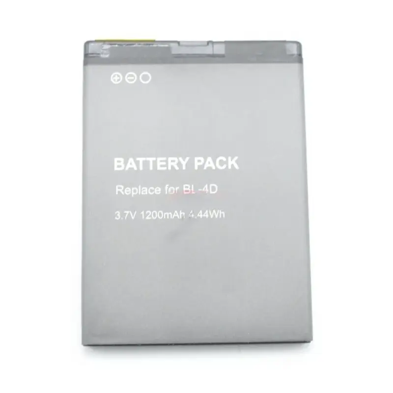 GSM batéria 3,7V 1200mAh Li-ion BL-4D