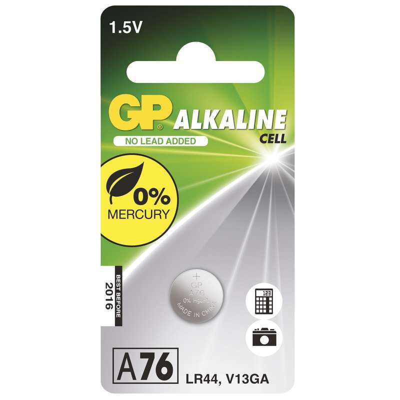 Batéria LR44 (AG13) alkalická GP