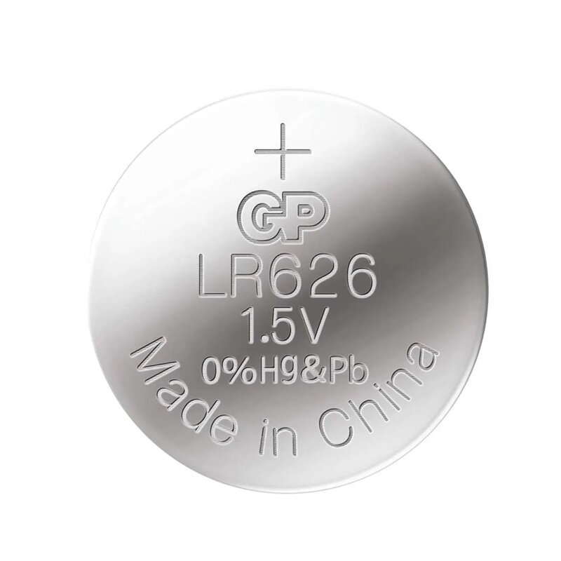 Gombíková batéria AG4 (typ 376) GP
