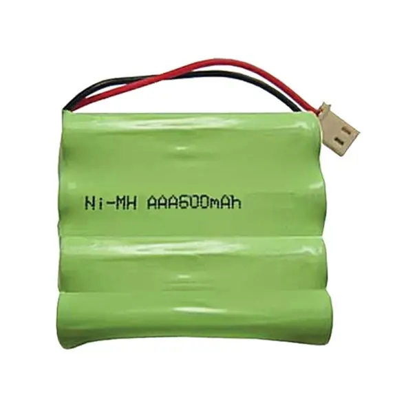 Batérie nabíjacie akupack Ni-MH 4,8V/600mAh TINKO