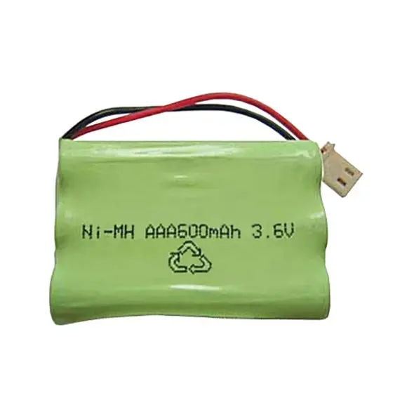 Nabíjacie batérie - akupack Ni-MH 3,6V/600mAh TINKO