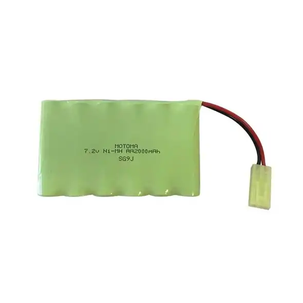 Nabíjací akupack Ni-MH 7,2V 2000mAh MOTOMA Nabíjací akupack Ni-MH 7,2V 2000mAh MOTOMA