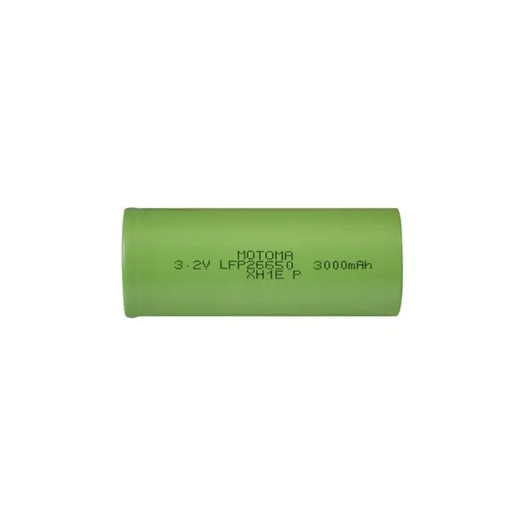 Batéria nabíjacia LiFePO4 26650 3,2V/3000mAh MOTOMA
