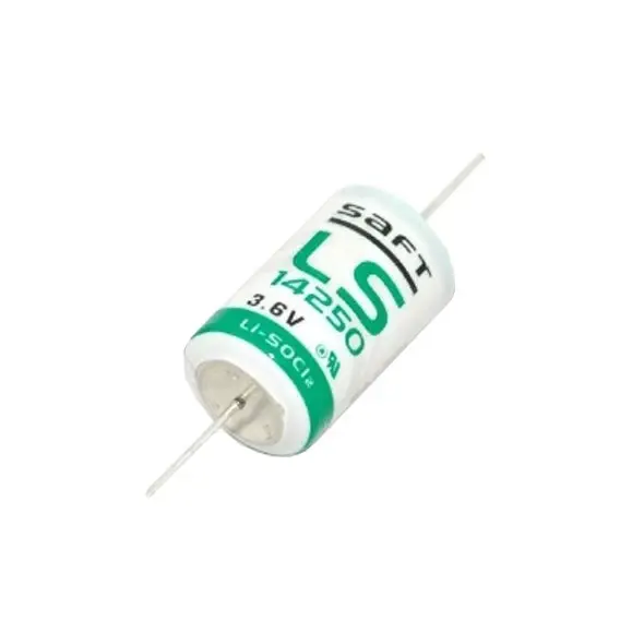Lítiová batéria LS 14250 3,6V/1200mAh CNA SAFT Lítiová batéria LS 14250 3,6V/1200mAh CNA SAFT