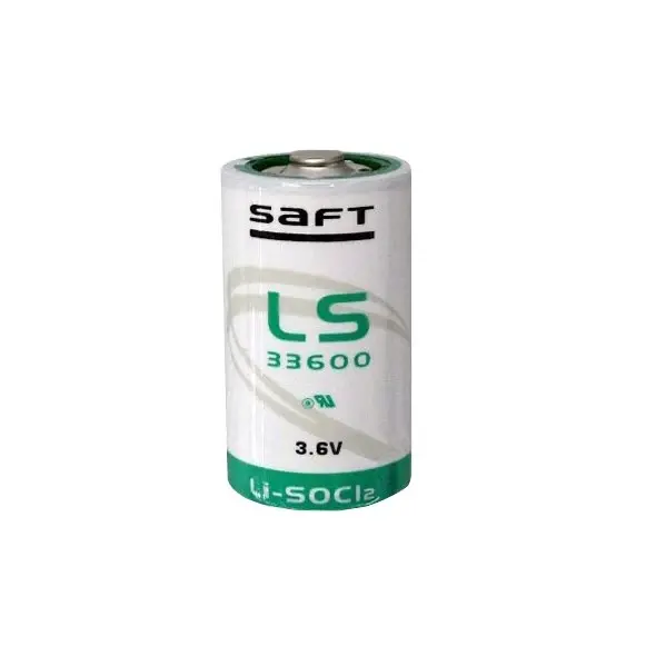 Lítiová batéria LS 33600 3,6V/17000mAh SAFT
