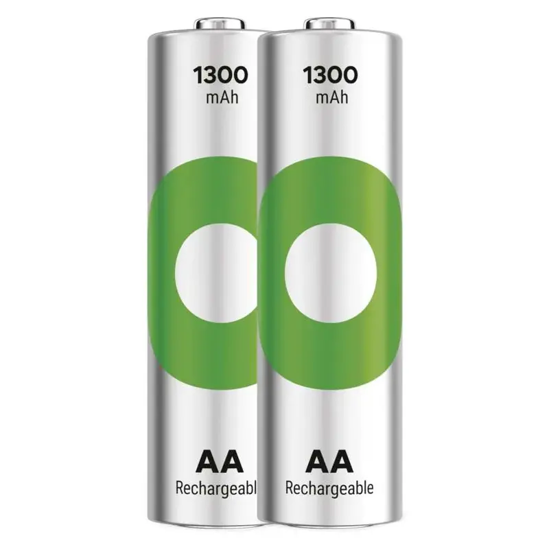 Nabíjacia batéria GP ReCyko 1300mAh (AA) 2 ks Nabíjacia batéria GP ReCyko 1300mAh (AA) 2 ks