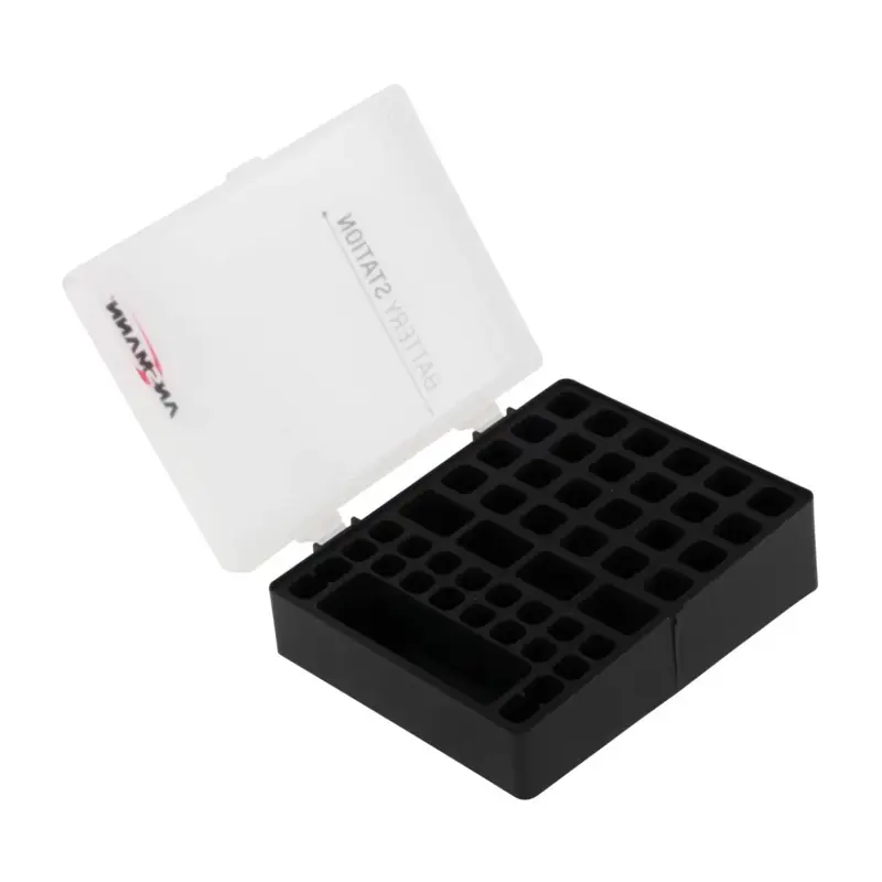 Organizér na batérie 48ks (AA,AAA,9V)