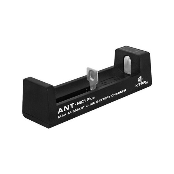 USB nabíjačka XTAR VC1 akumulátorov typu 18650