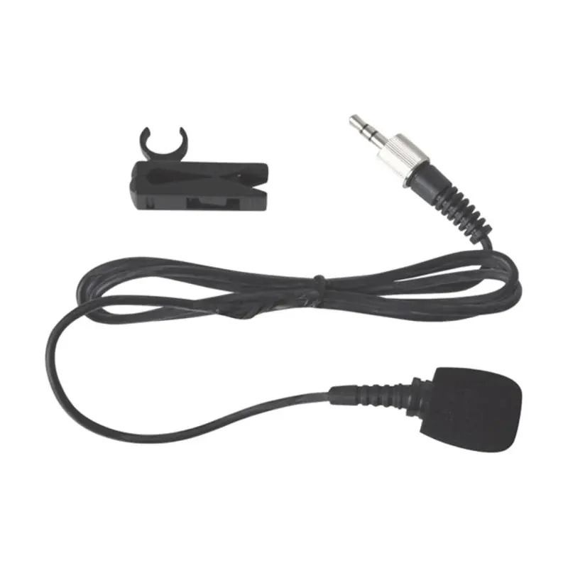 Elektrétový mikrofón so štipcom