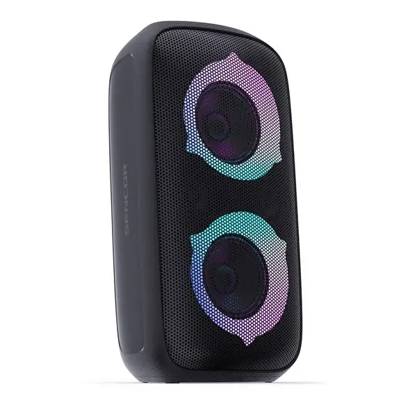 Bluetooth reproduktor SENCOR SSS 3500 Black 80W Bluetooth reproduktor SENCOR SSS 3500 Black 80W