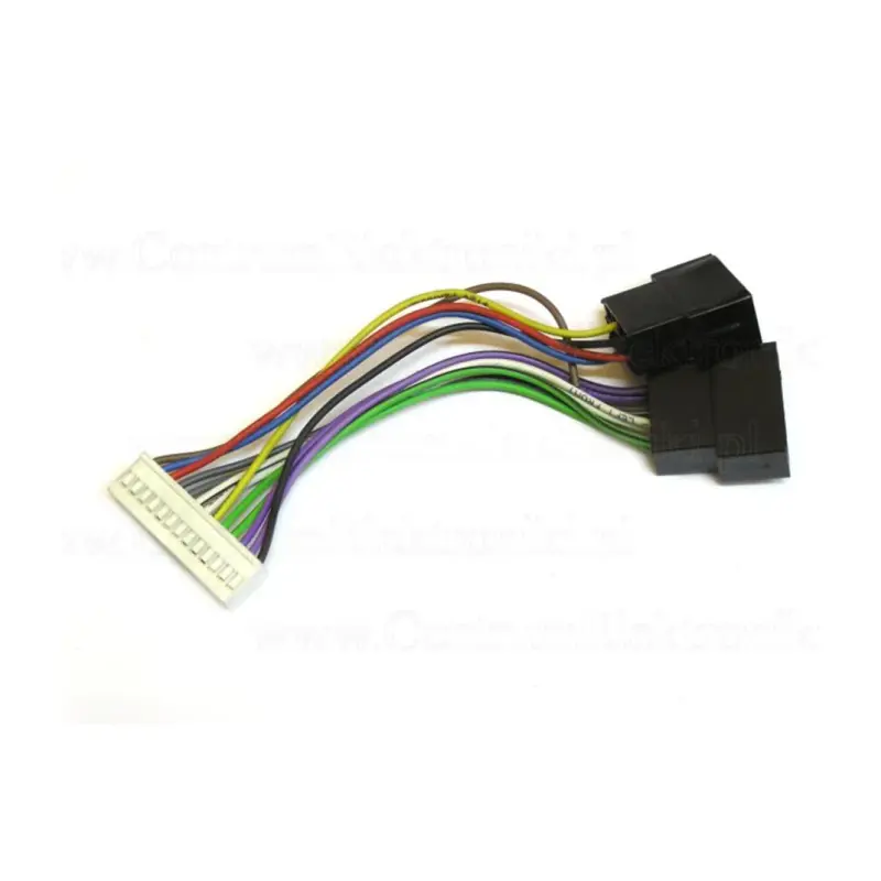 Redukcia Pioneer KEH-2900 / ISO