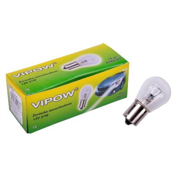 Autožiarovka 12V 21W - jednovláknová Autožiarovka 12V 21W - jednovláknová