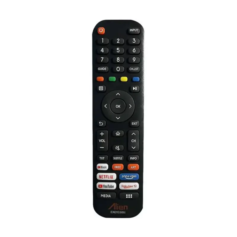 Diaľkový ovládač LCD TV HISENSE EN2G30H - náhradný
