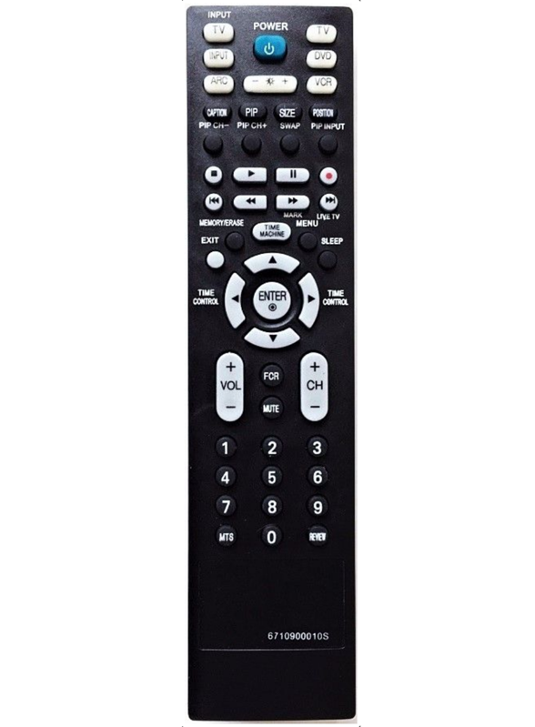 Diaľkový ovládač LG 6710900010S