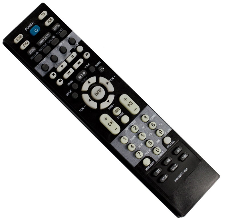 Diaľkový ovládač LG AKB32631404 Diaľkový ovládač LG AKB32631404
