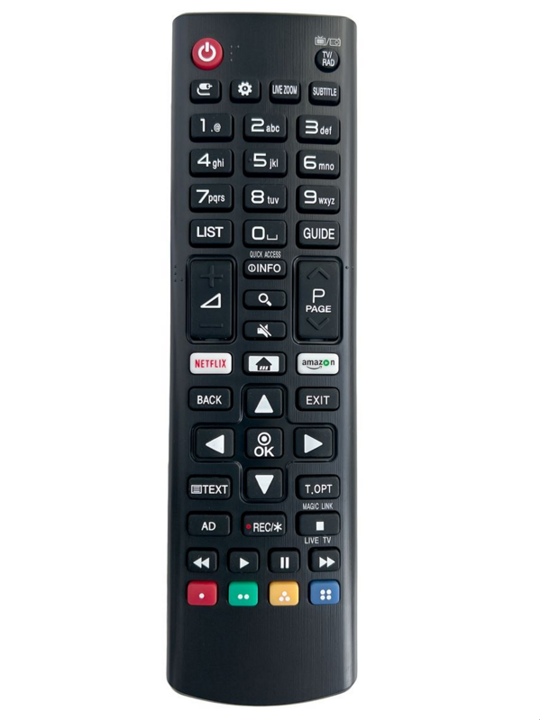 Diaľkový ovládač LG AKB75095308 replika
