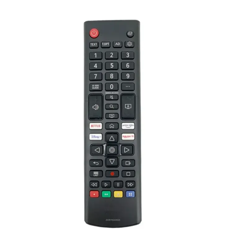 Diaľkový ovládač LG AKB76043505 (=AKB76040301) replika