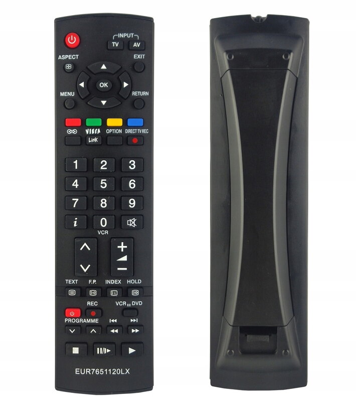 Diaľkový ovládač Panasonic Viera TVP EUR7651120