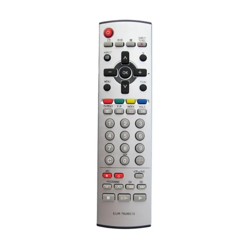 Diaľkový ovládač Panasonic EUR7628010/EUR7628030