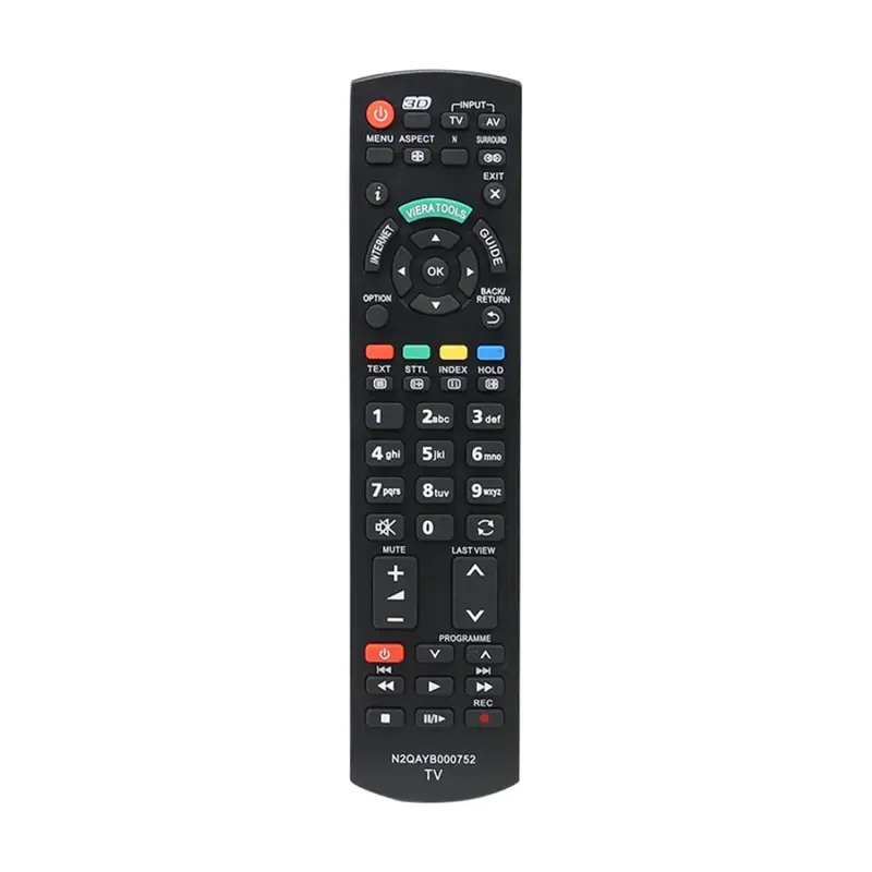 Náhradný diaľkový ovládač PANASONIC N2QAYB000752