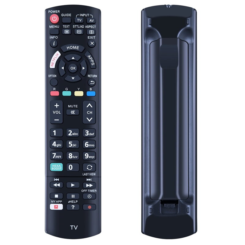 Originálny diaľkový ovládač Panasonic N2QAYB001134