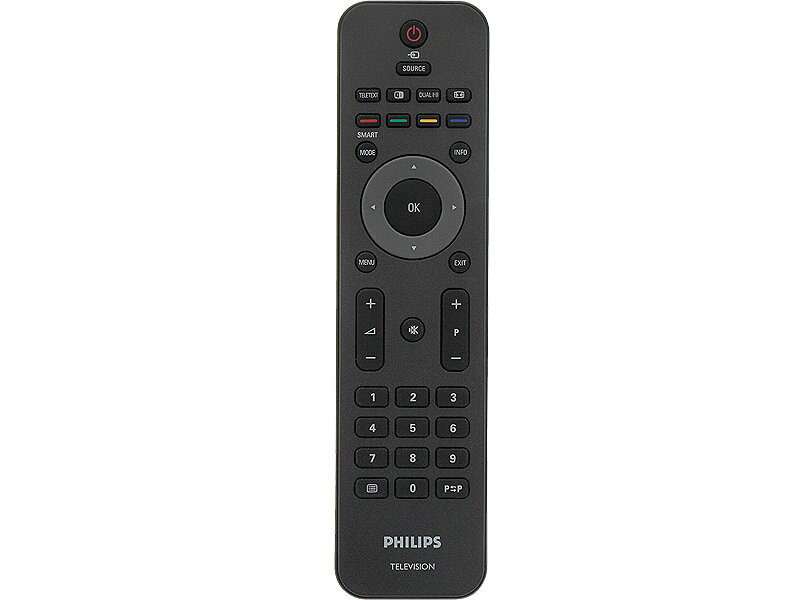 Diaľkový ovládač Philips LCD 242254901911