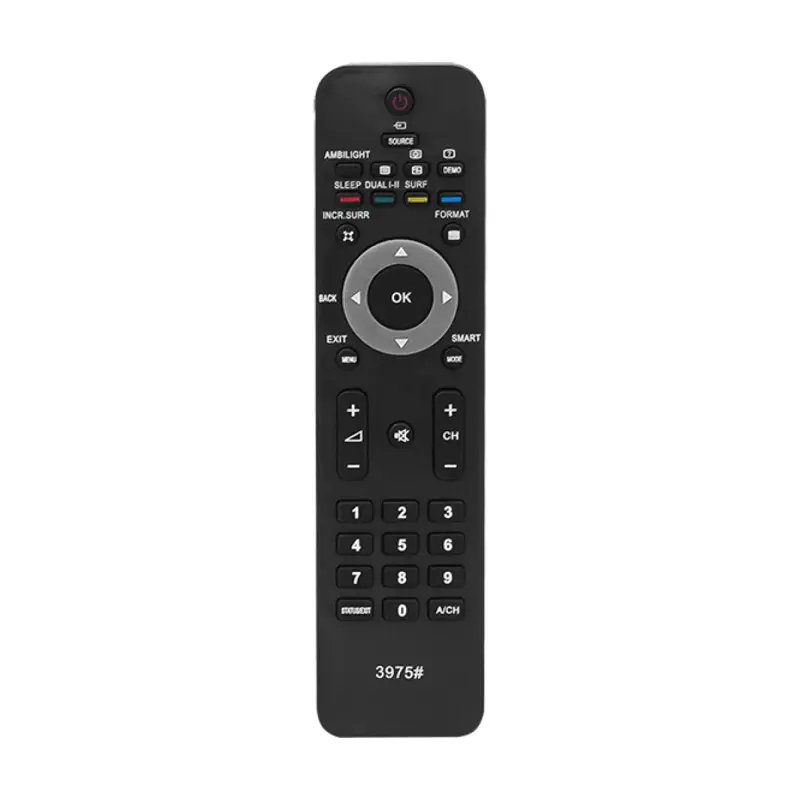 Uni diaľkové ovládanie PHILIPS II pre  TV/DVR/VCR