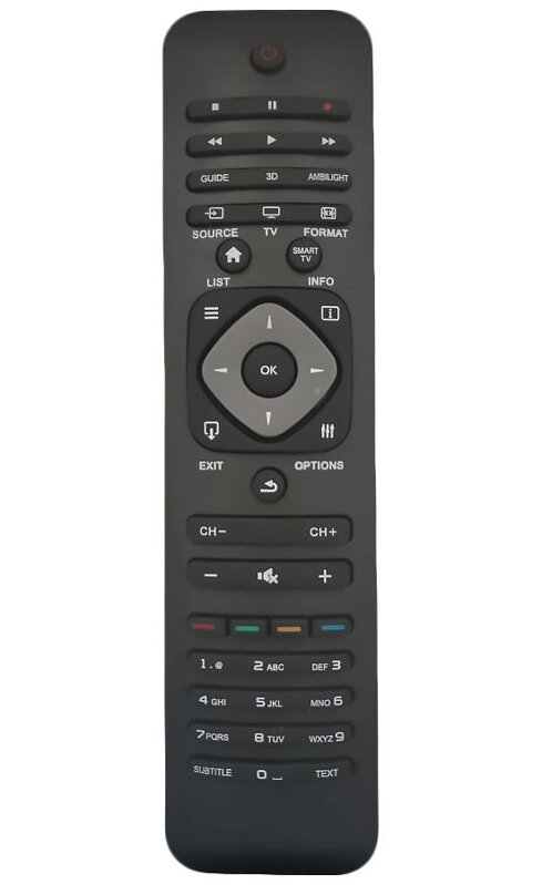 Diaľkový ovládač Philips 242254990477 - replika