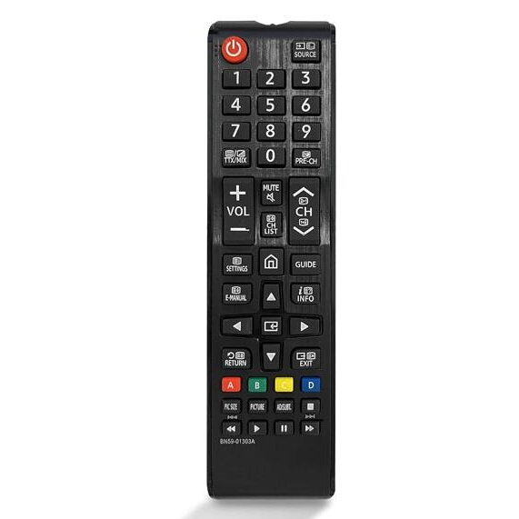 Náhradný diaľkový ovládač BN59-01303A pre Smart TV Samsung