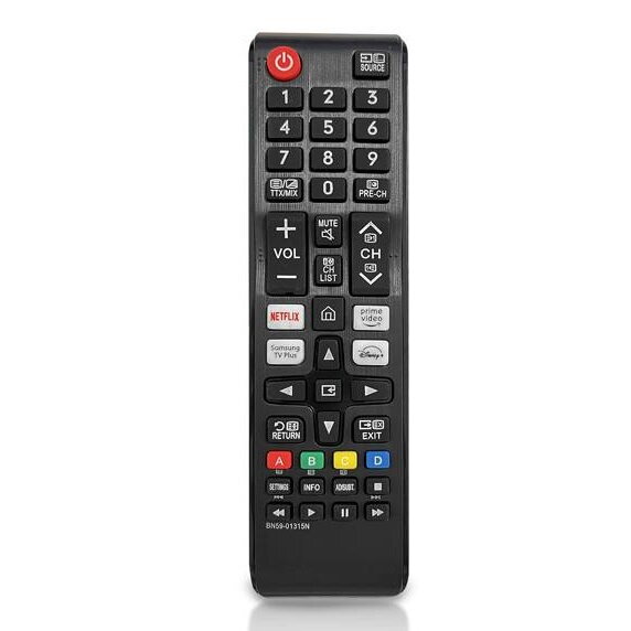 Náhradný diaľkový ovládač BN59-01315N pre Smart TV Samsung Náhradný diaľkový ovládač BN59-01315N pre Smart TV Samsung