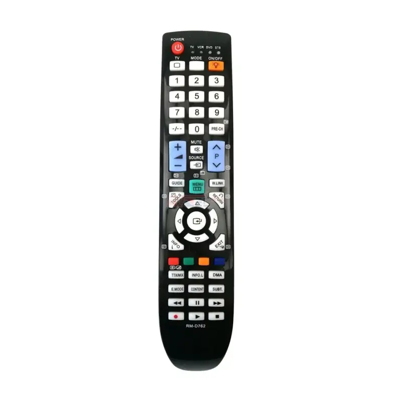 Diaľkový ovládač SAMSUNG RM-D762