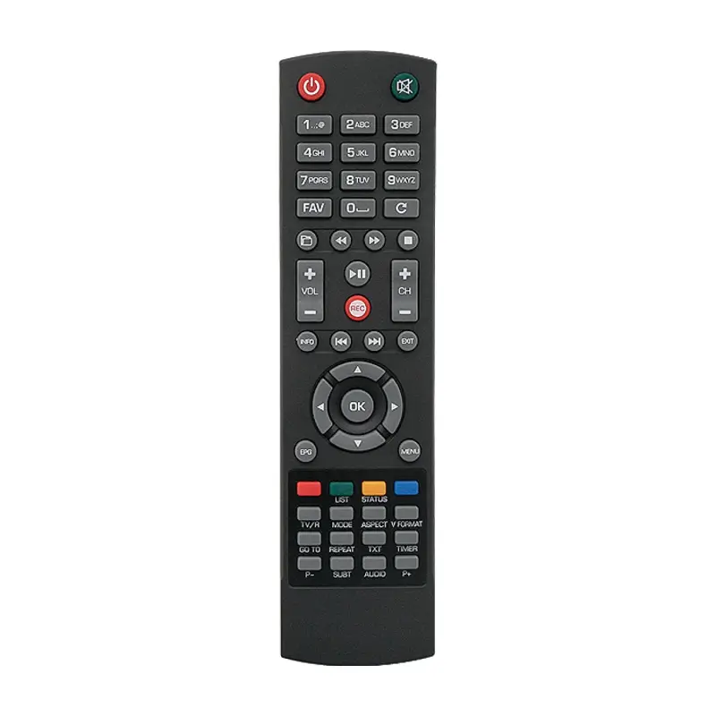 Diaľkové ovládanie SAT Opticum HD10