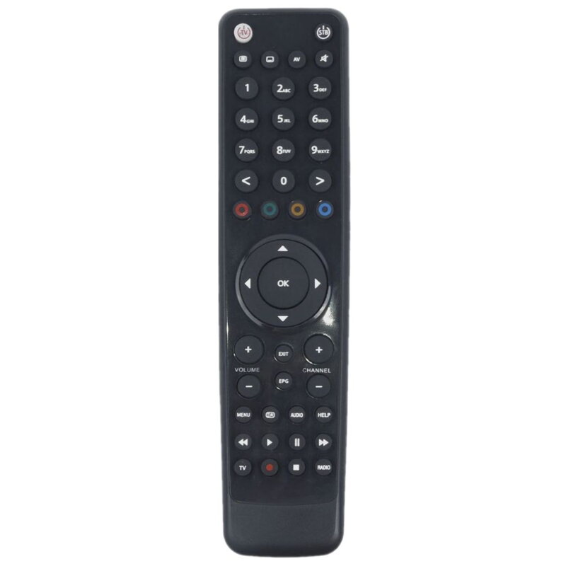 Náhradný diaľkový ovládač VU+ UNO, SOLO, DUO, ZERO