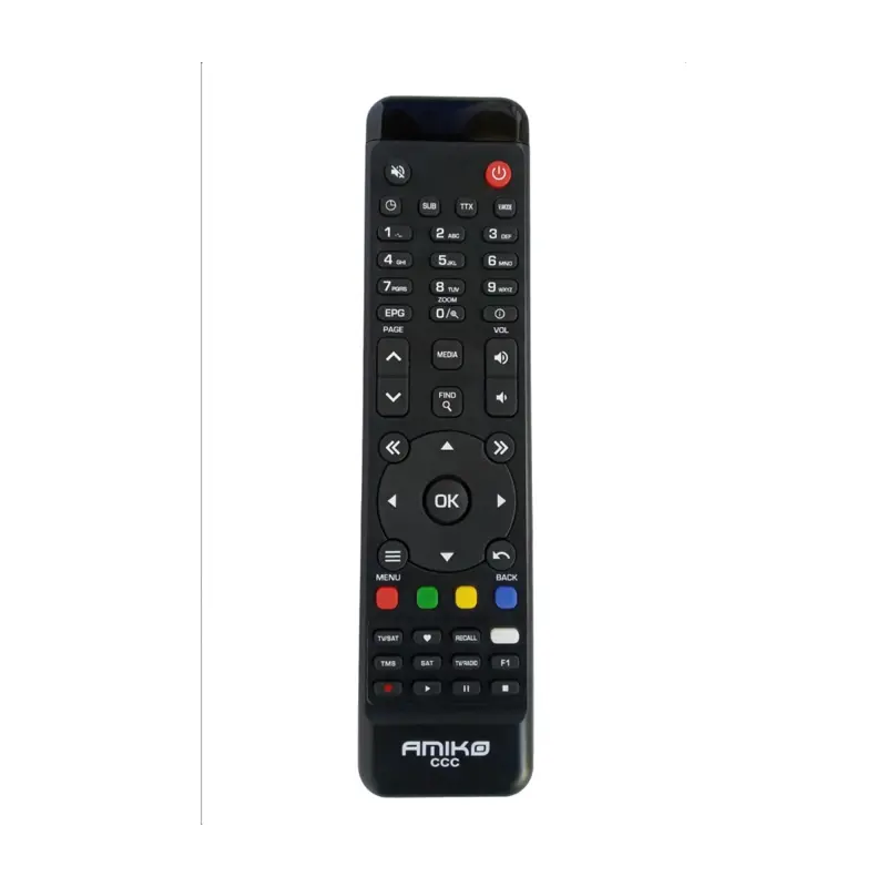 Originálny diaľkový ovládač AMIKO CCC, HD8155