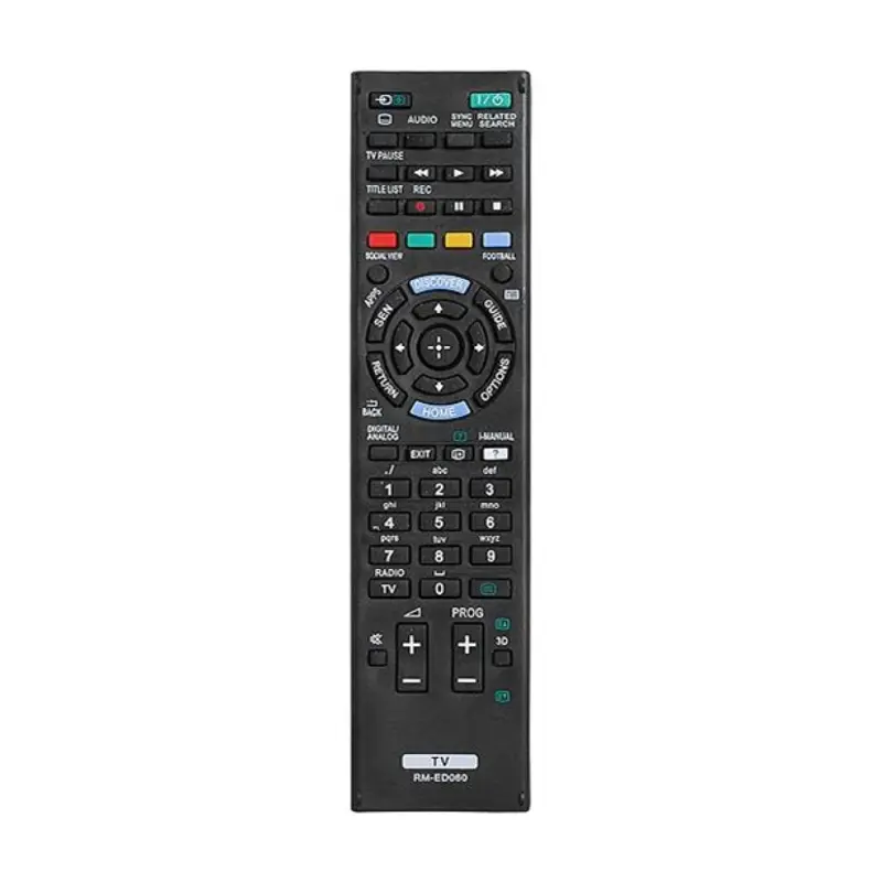 Diaľkový ovládač SONY RM-ED060 - náhradný